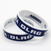 Engraved Silicone Bracelet, Cool Silicone Wristband, Basketball Rubber Wristband